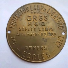 Genuine pressed brass for sale  DONCASTER
