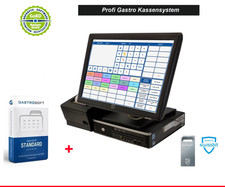 Kassensystem gastronomie 38cm gebraucht kaufen  Fürth