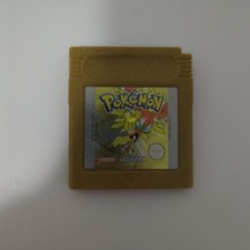 Usado, Pokemon Gold Version Nintendo Gameboy Game Boy AUS PAL somente cartucho comprar usado  Enviando para Brazil