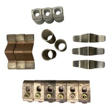 Jogos de Contatos Telemecanique CN2FC803, usado comprar usado  Brasil 