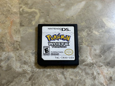 Pokemon White Version (Nintendo DS, 2011) *Somente cartucho*! Autêntico! Testado! comprar usado  Enviando para Brazil
