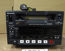 Panasonic dvcpro d230he usato  Italia