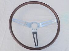 Spoke wood steering for sale  Santa Cruz