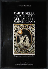 Arte della scagliola usato  Fano