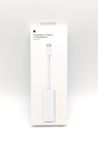 Apple thunderbolt adapter gebraucht kaufen  Br'haven-Leherheide