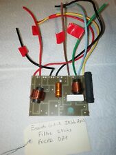 Filtre voies focal d'occasion  Tournay