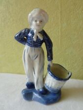 Ancienne figurine porcelaine d'occasion  Pont-Évêque