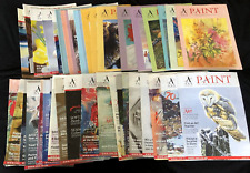 Paint magazine newsletter for sale  POTTERS BAR