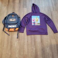 Fortnite men hoodie for sale  Bloomingdale