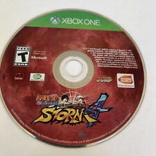 Naruto Shippuden: Ultimate Ninja Storm 4 (Microsoft Xbox One, 2016) Somente disco comprar usado  Enviando para Brazil