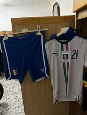 Completino pirlo nazionale usato  Ercolano