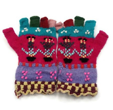 Women gloves knitted for sale  Brentwood