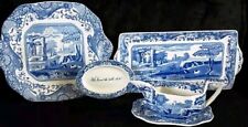 Blue spode for sale  SCUNTHORPE
