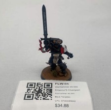 Warhammer 000 emperor for sale  Boulder City