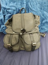 Borsa donna zaino usato  Vetto