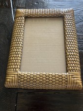 Vintage 5x7 rattan for sale  Omaha