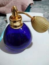 Lovely blue perfume for sale  RADSTOCK