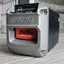 Echo 58v 4ah for sale  Levittown