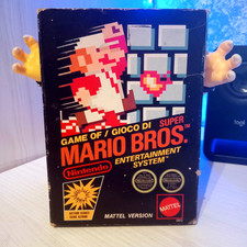 Super mario bros usato  Prato