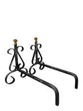 Alari coppia ferro usato Alari coppia ferro usato  Putignano