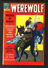 Werewolf good fine for sale  Grand Rapids