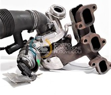 Turbocompressore collettore sc usato  Narni
