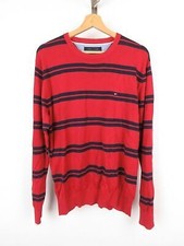 Używany, TOMMY HILFIGER SWETER SWETER SWETER ORYGINALNY ROZM. M na sprzedaż  PL
