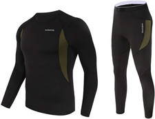 Set abbigliamento termico usato  Roma