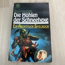 Höhlen schneehexe ian gebraucht kaufen  Wendlingen am Neckar