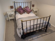 antique wrought iron bed for sale antique wrought iron bed for sale WELLS