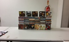 180 x Hip Hop CD Joblot - Will Smith Jay-Z Akon Usher Kanye West Eminem      23 na sprzedaż  Wysyłka do Poland