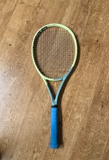 Raquete de tênis Head Extreme Tour 2022 tamanho de aderência L3 (4 3/8") (ligeiramente usada), usado comprar usado  Enviando para Brazil