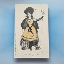 Glamour postcard c1905 for sale  TELFORD