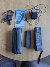 Philips pcr30e vintage for sale  EDINBURGH