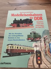 Modelleisenbahn ddr gebraucht kaufen  Frankenblick, Schalkau