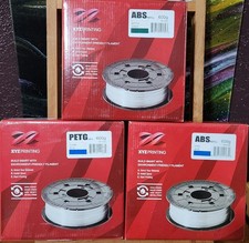 Lote de filamentos de impressora 3x Rolls XYZ - Multicolor 600G - 1,75 mm comprar usado  Enviando para Brazil