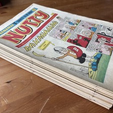 Nutty comics 99p for sale  IPSWICH