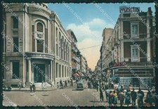 Taranto città cartolina usato  Gambolo