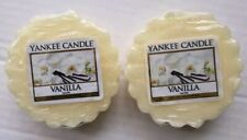 Yankee candle vanilla for sale  WOLVERHAMPTON