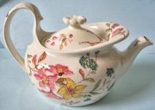 Wedgwood parapet tea for sale  TORQUAY