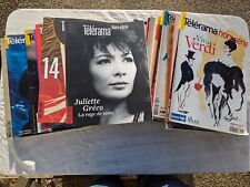 Lot magazines revues d'occasion  Cahors