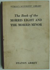 Book morris eight for sale  BATLEY