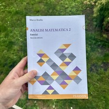Analisi matematica usato  Palazzolo sull'Oglio