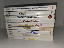 Lot nintendo wii for sale  Tallahassee