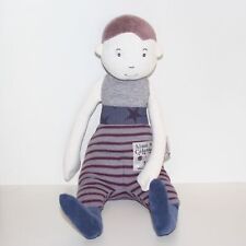 Doudou bonhomme moulin d'occasion  France