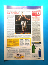 Clipping ritaglio giornale usato  Italia