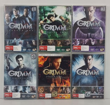 Grimm Complete Series 1-6 DVD PAL região 2 e 4 comprar usado  Enviando para Brazil
