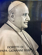 Libro fioretti papa usato  Civitanova Marche