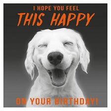 Happy birthday card for sale  RUGELEY