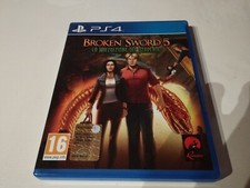 Videogioco ps4 broken usato  Varano Borghi